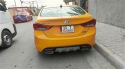 هیوندای ئەلەنترا